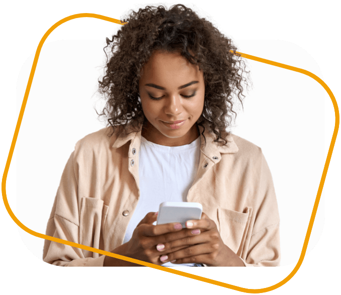 Cliente satisfecho de un restaurante con FoodMe